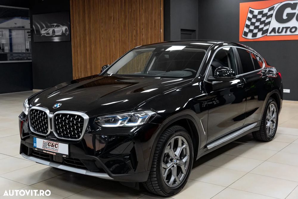 BMW X4 xDrive20d Aut. xLine - 17
