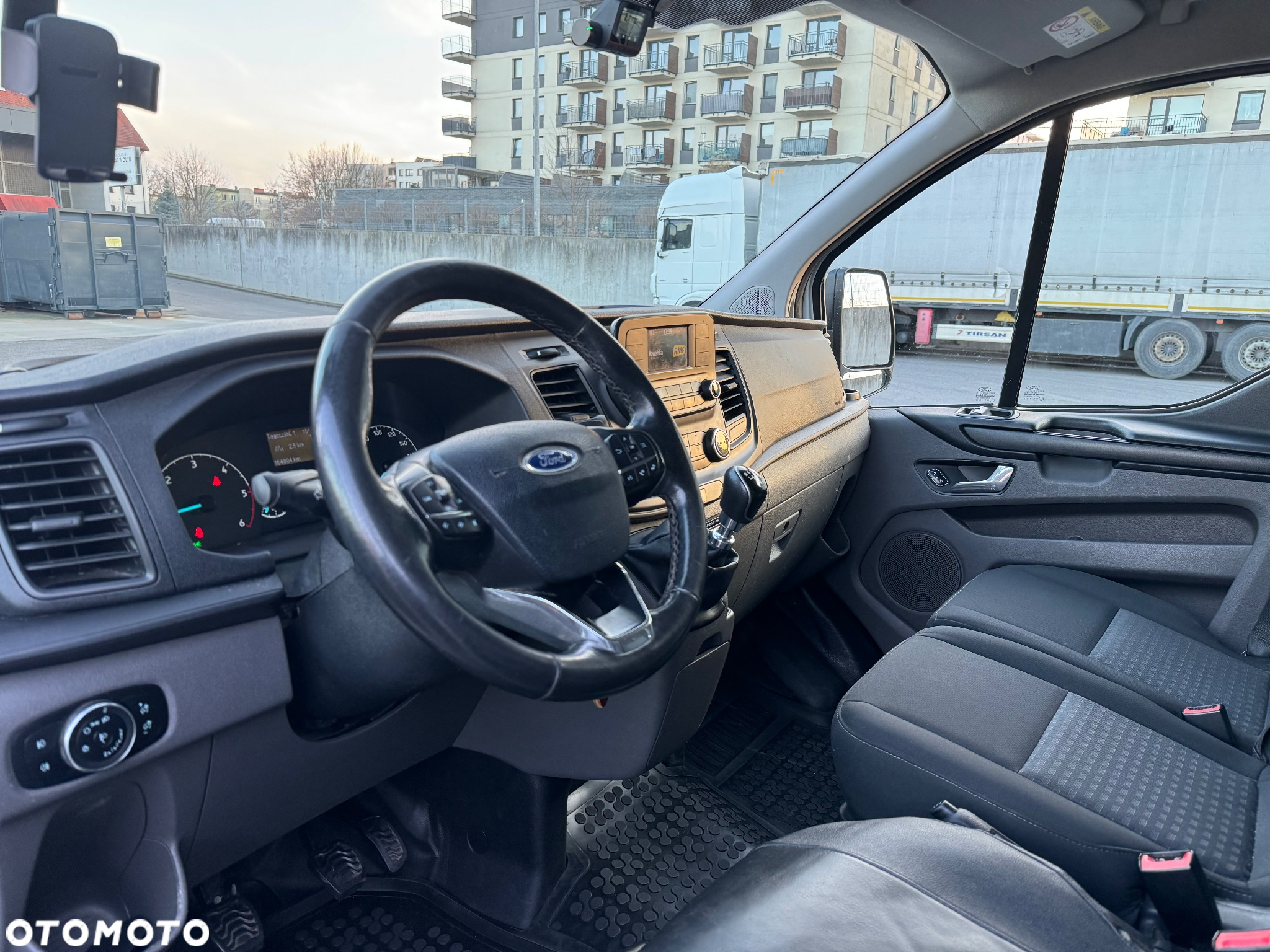 Ford Transit Custom - 12