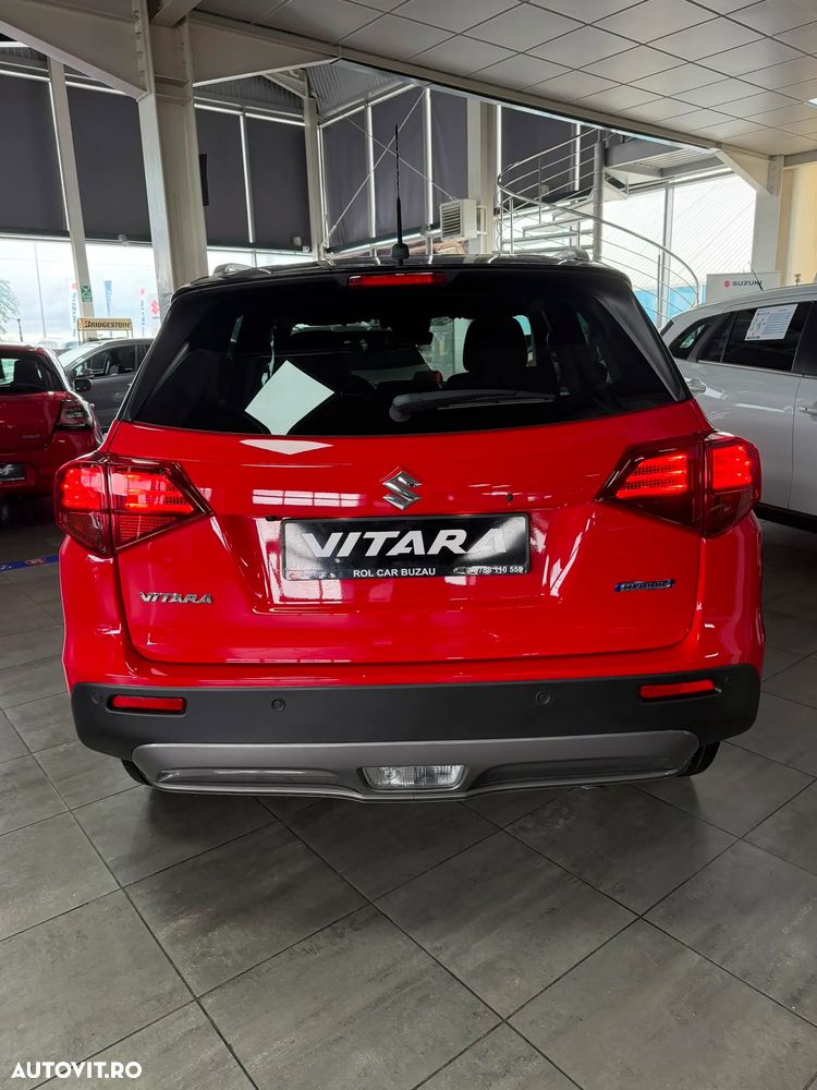 SUZUKI Vitara 2026 — imagine 4