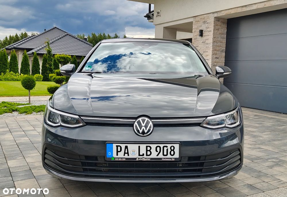 Volkswagen Golf 1.5 TSI BlueMotion ACT Comfortline - 2