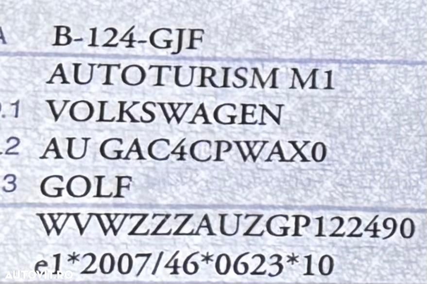 Volkswagen Golf - 14