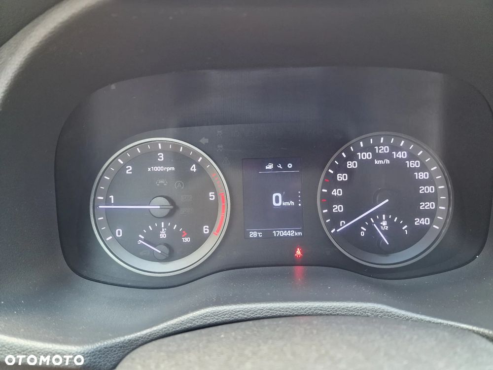 Hyundai Tucson - 24