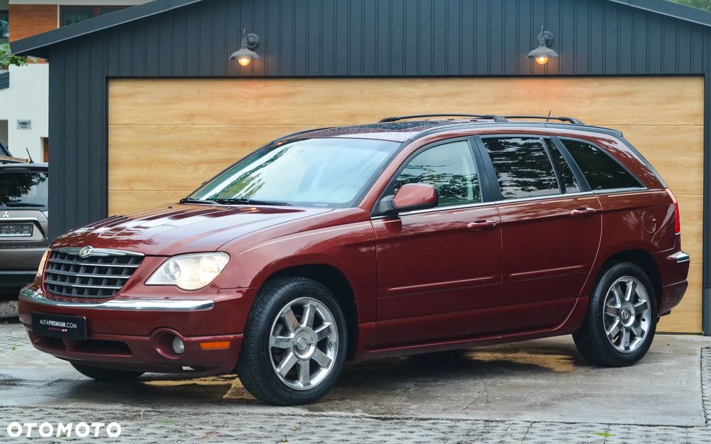 Chrysler Pacifica 4.0 - 7