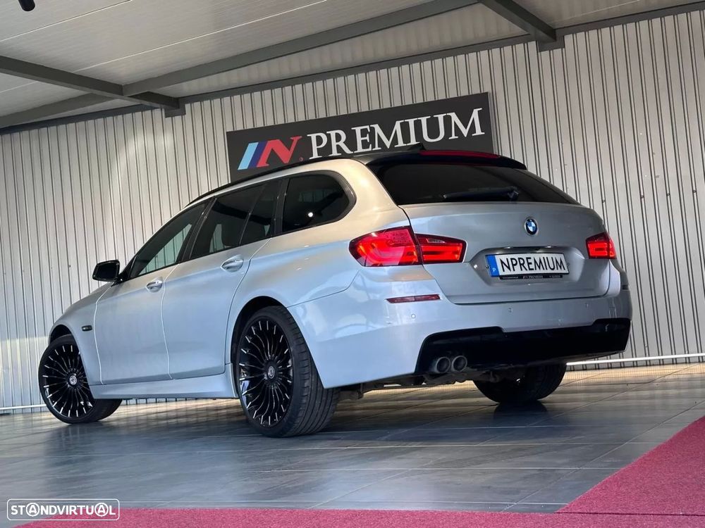 BMW 520 d Pack M Auto - 17