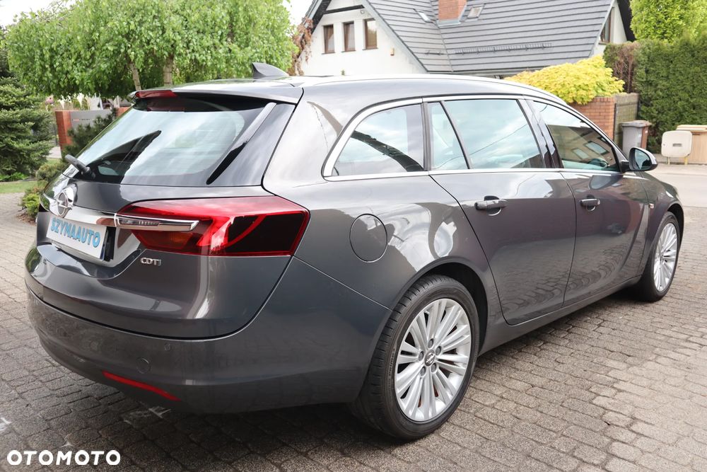 Opel Insignia 1.6 CDTI ecoFLEX Start/Stop Sport - 5