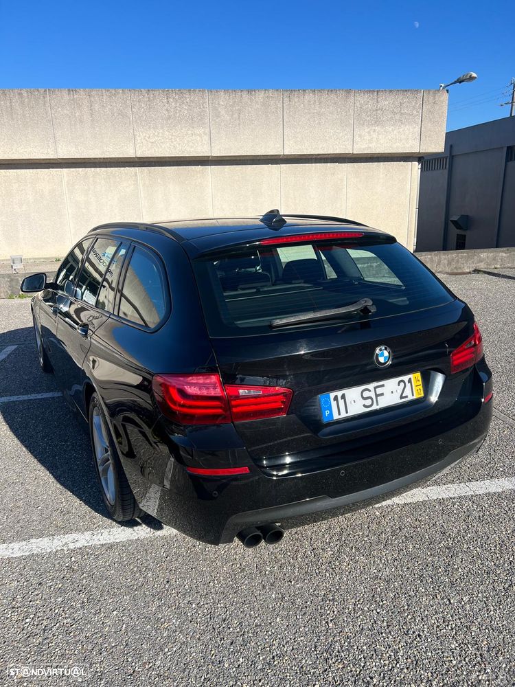 BMW 520 d Pack M Auto - 3