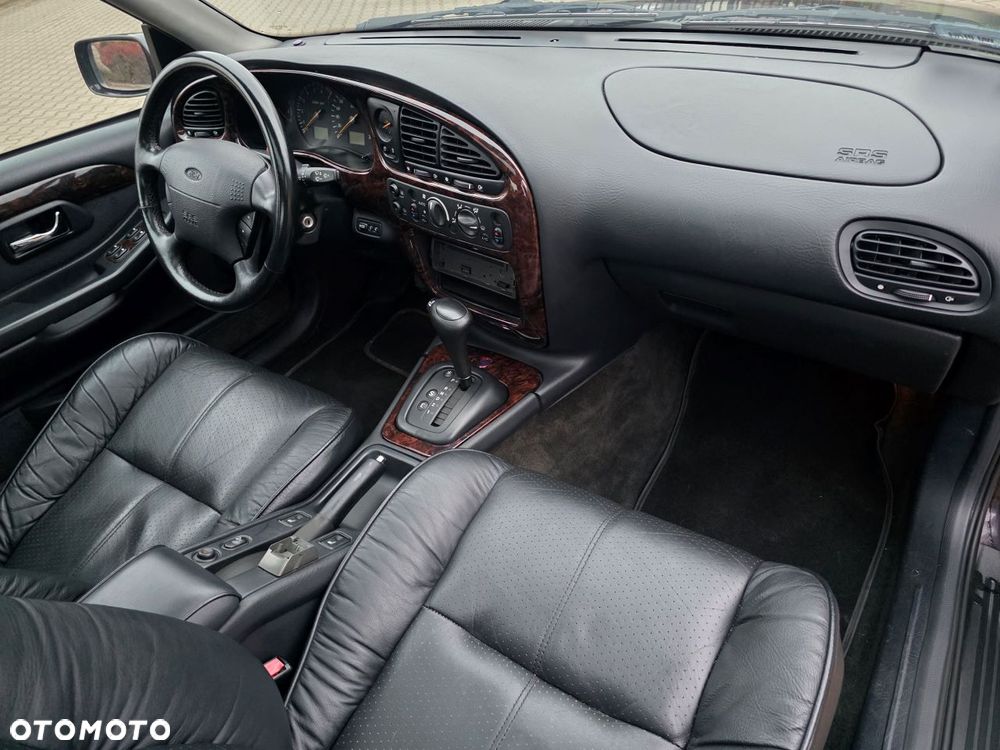 Ford Scorpio 2.9-24 Ghia - 11