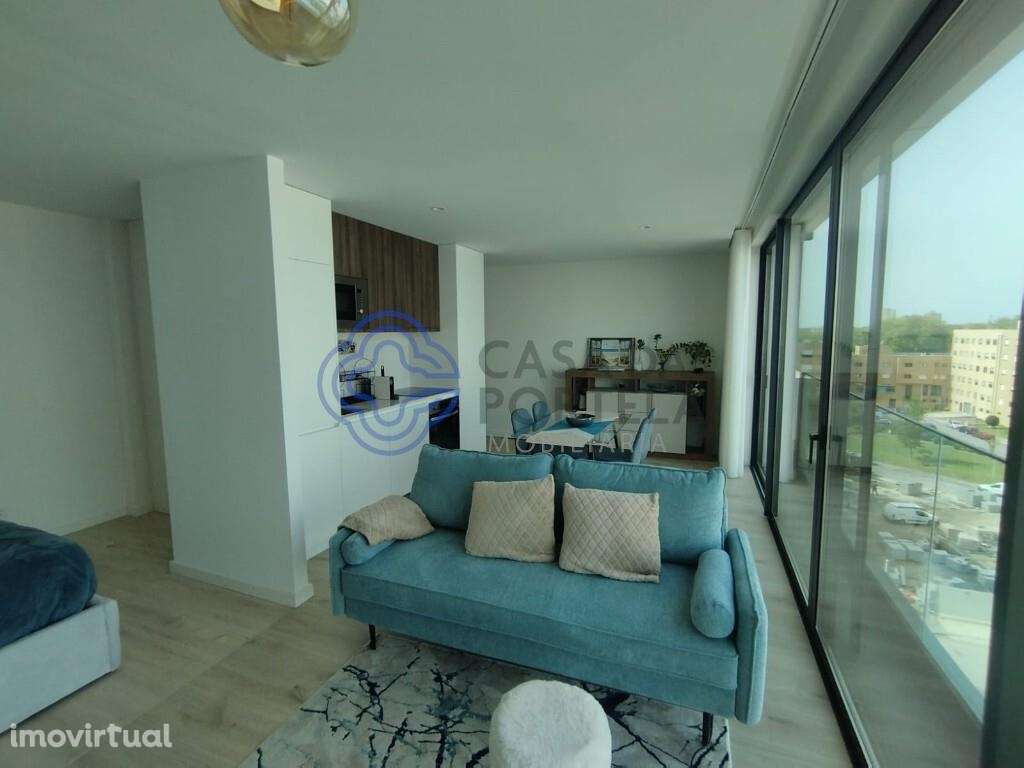 Apartamento T0 Novo | Senhora da Hora - Grande imagem: 4/16