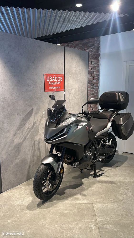 Honda NT - 4
