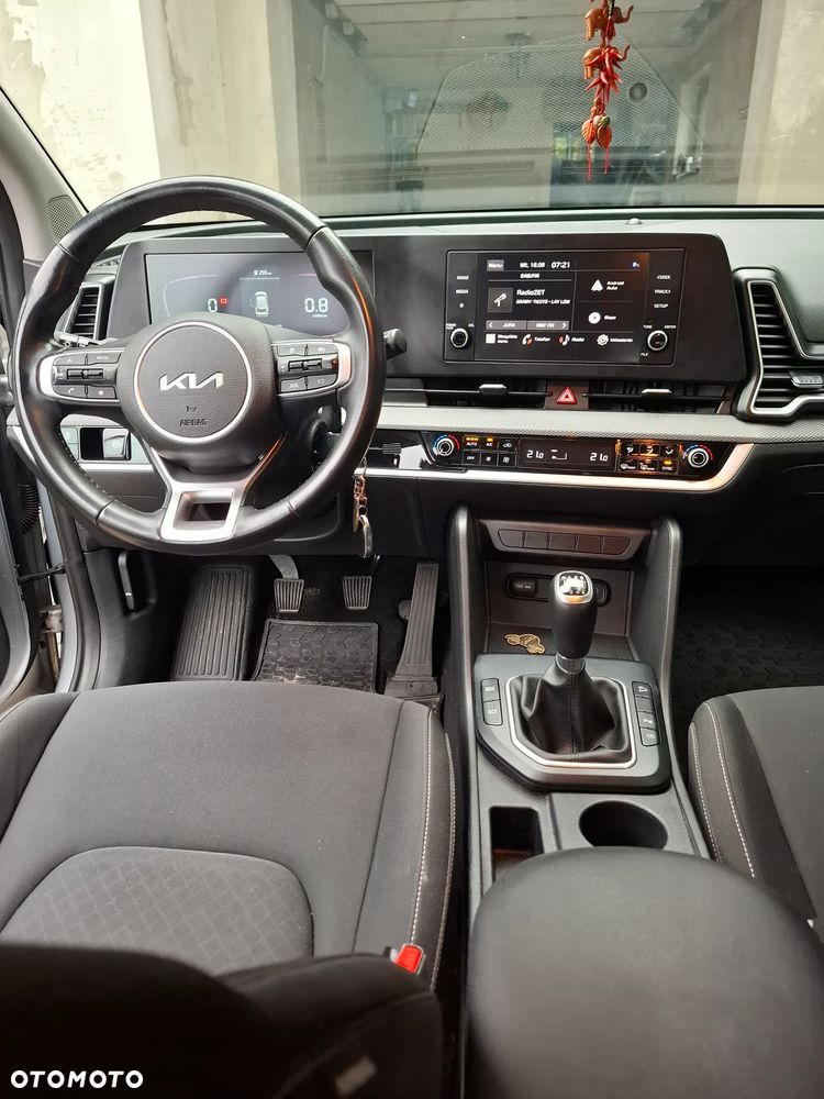 Kia Sportage 1.6 T-GDI M 2WD - 10
