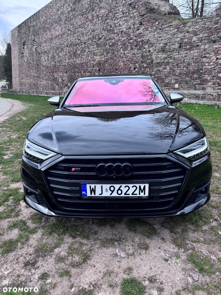 Audi S8 - 5