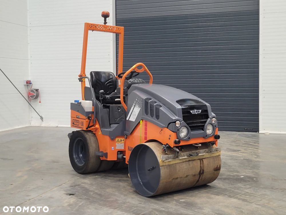 Hamm HD 10 C VT - 3