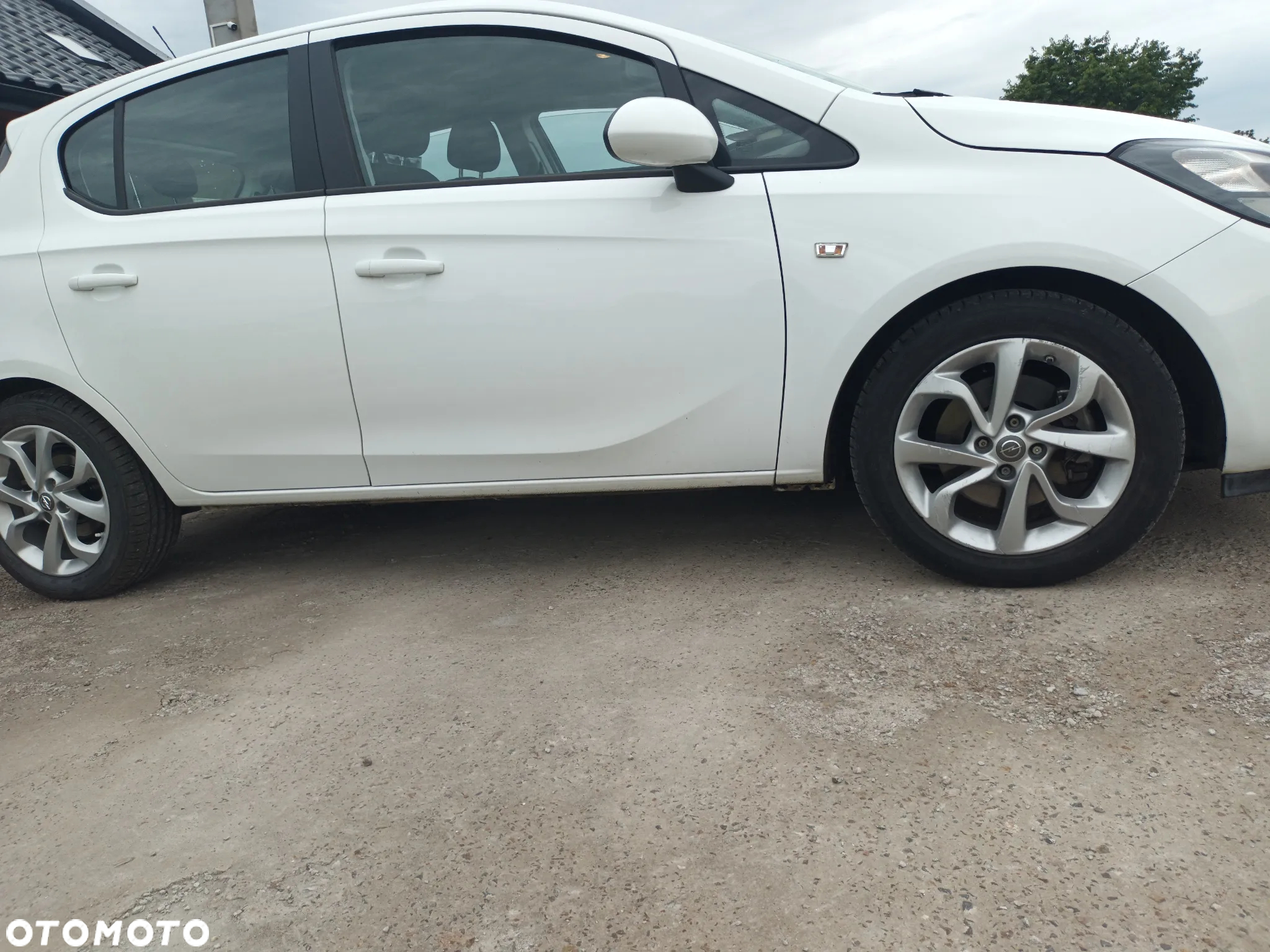 Opel Corsa 1.4 16V Enjoy - 8