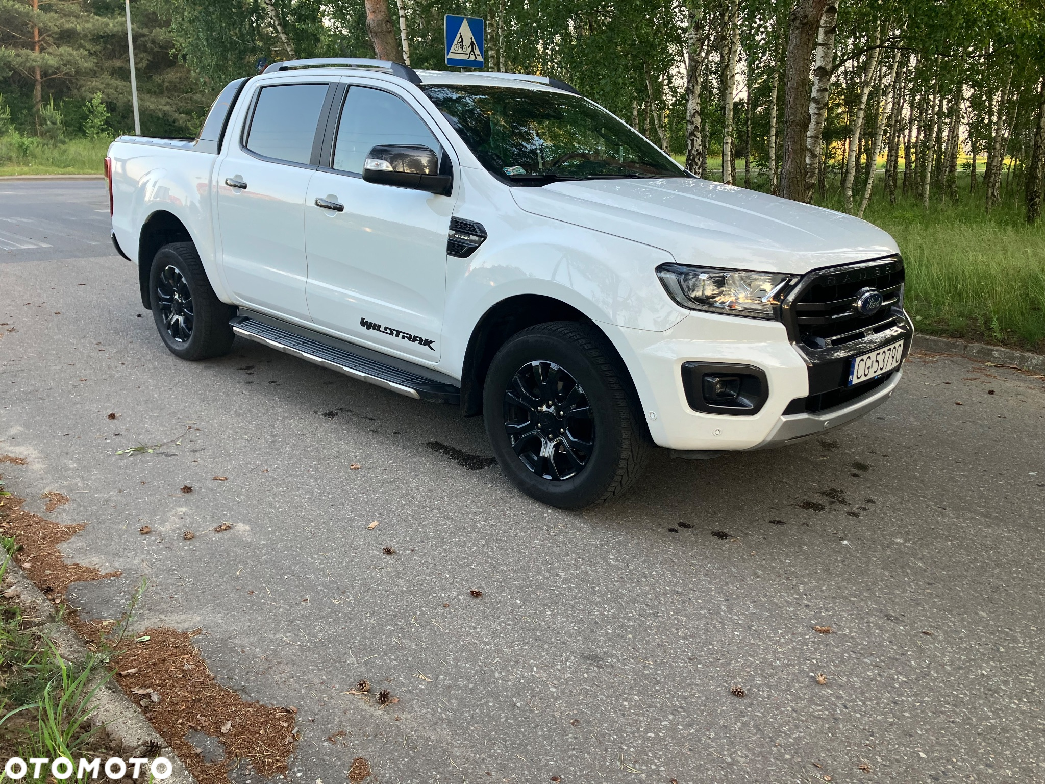 Ford Ranger 2.0 EcoBlue 4x4 DC Wildtrak - 4