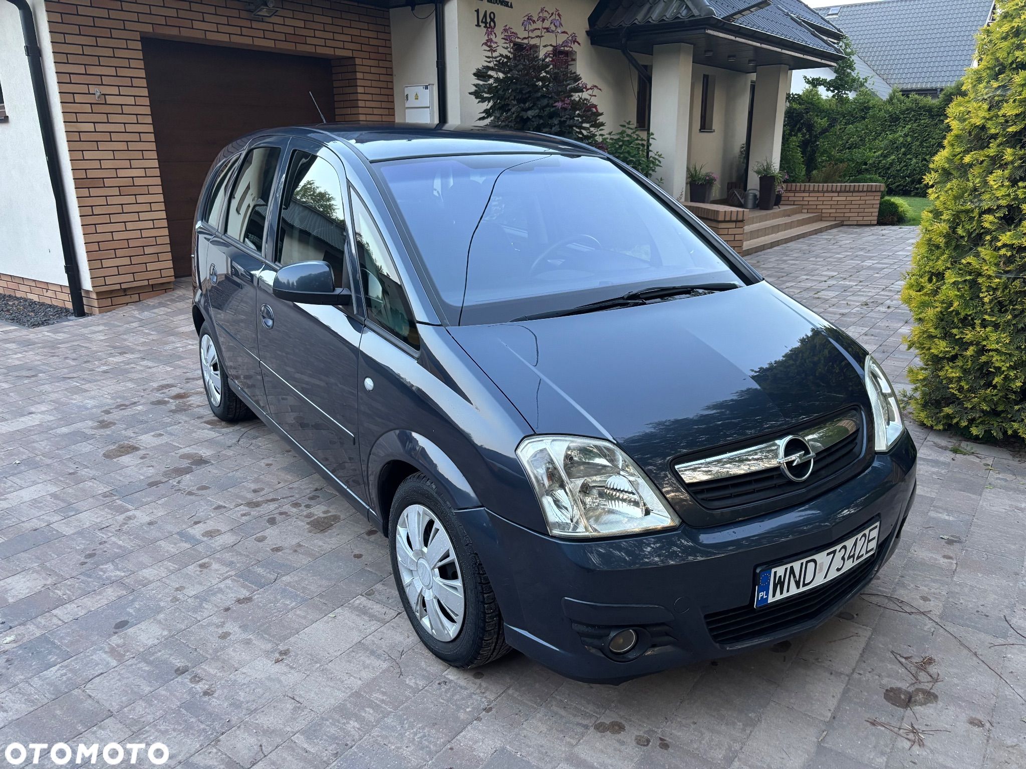 Opel Meriva - 1