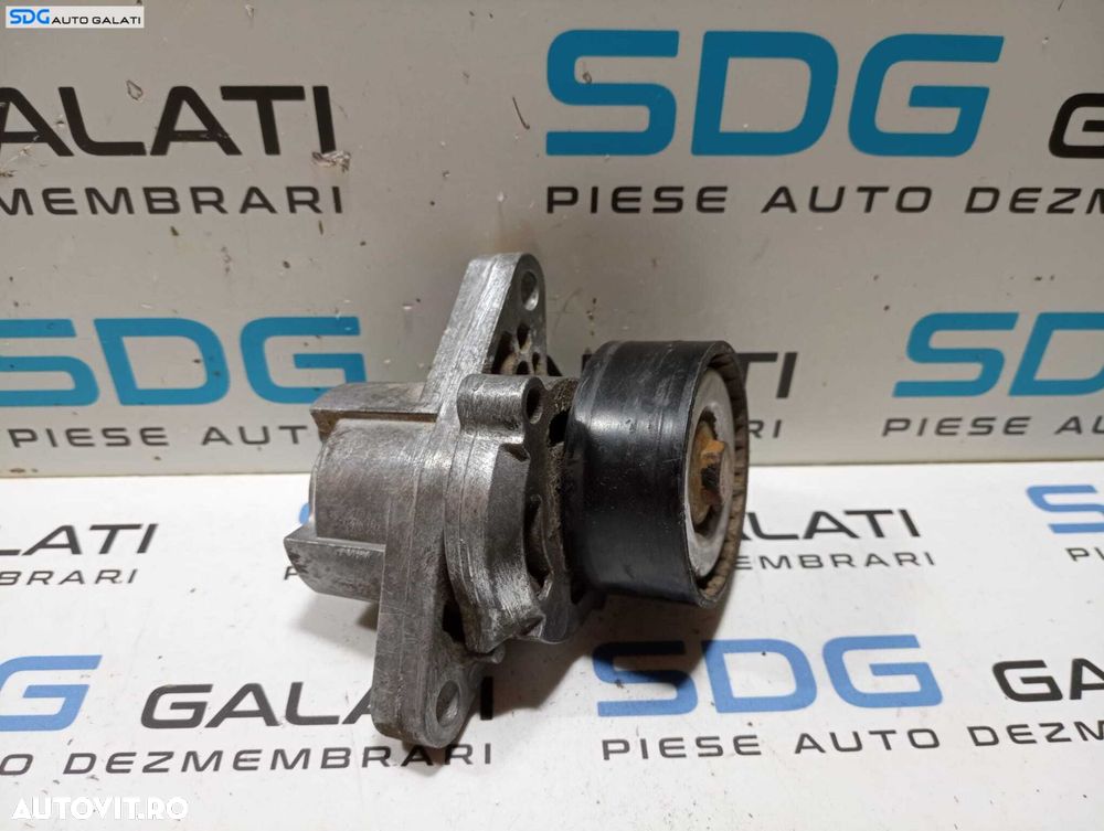 Rola Intinzator Intinzatoare Curea Alternator Accesorii Motor Renault Clio 2 1999 - 2008 Cod 8200603359 [M5059] - 3