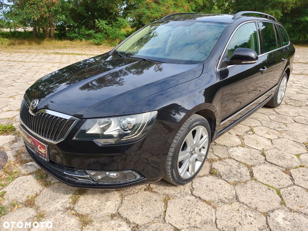 Skoda Superb 2.0 TDI Elegance - 4