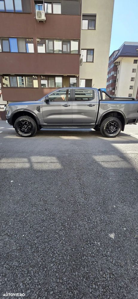 Ford Ranger 2.0 TD 205 CP 10AT 4x4 Double Cab FX4+ (TREMOR) - 11