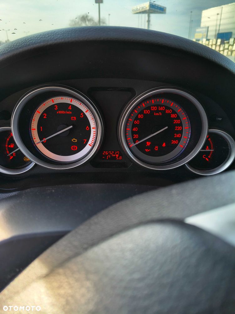 Mazda 6 - 5