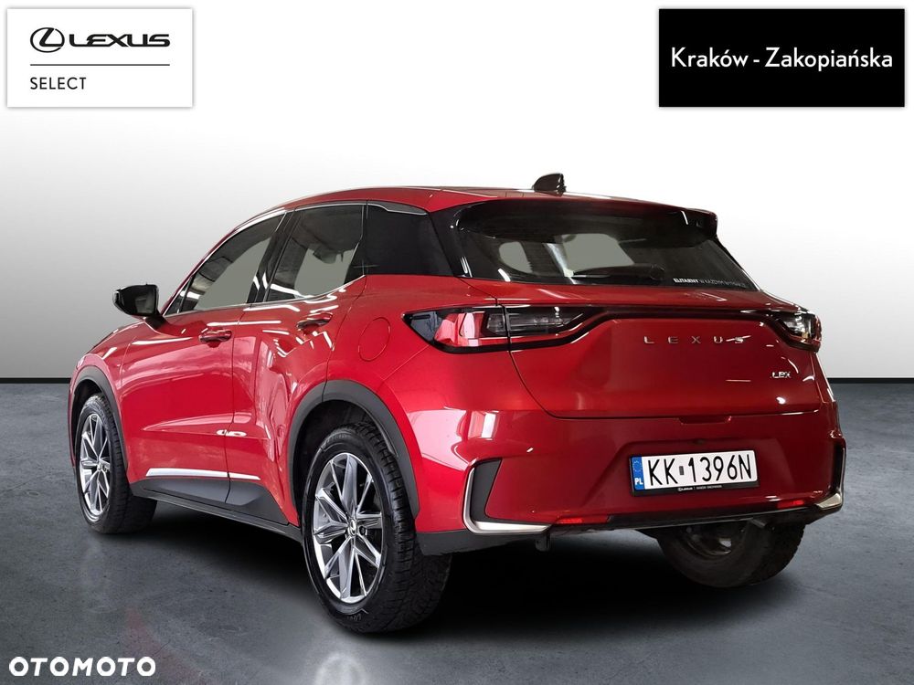 Lexus LBX 1.5 Hybrid Elegant - 8