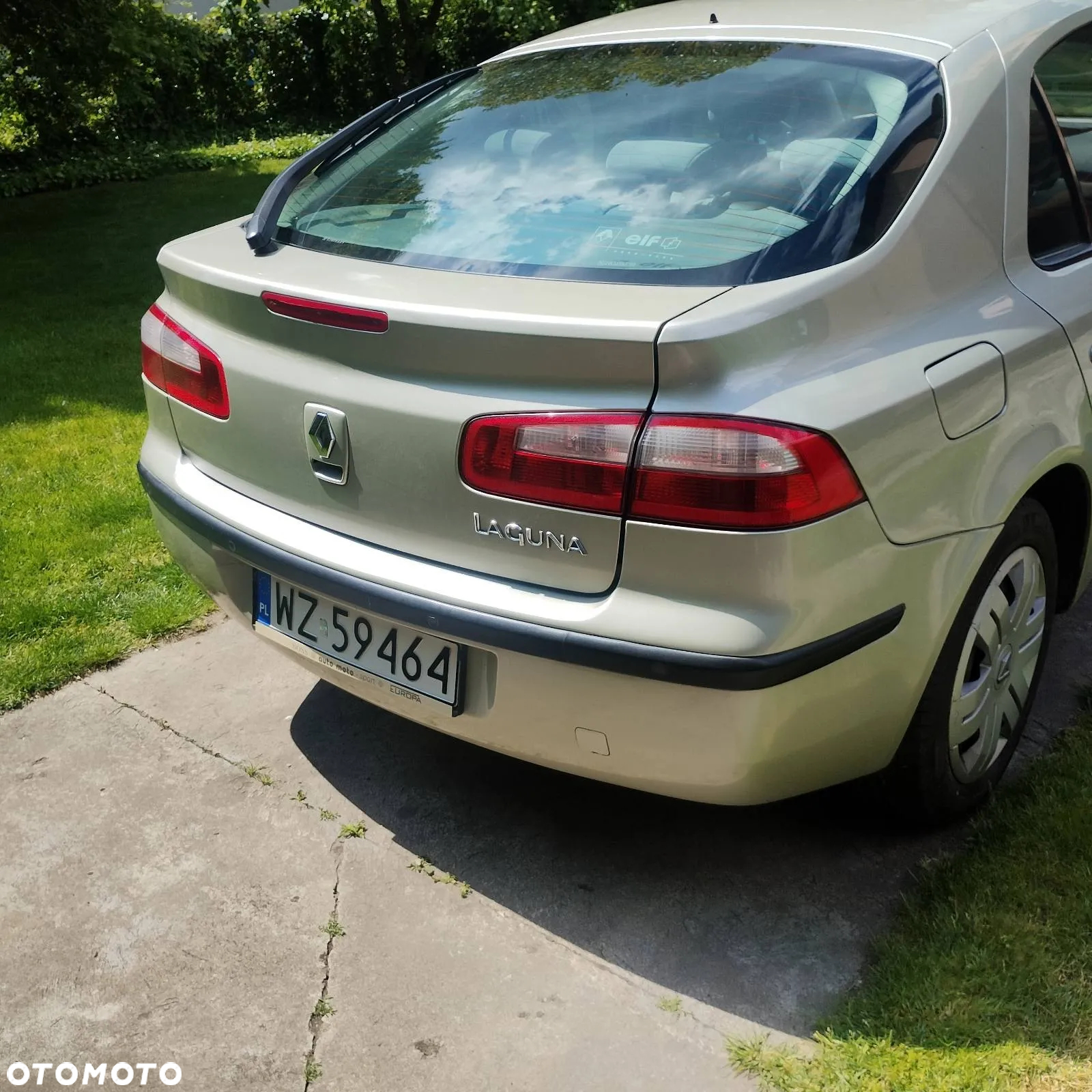Renault Laguna - 2