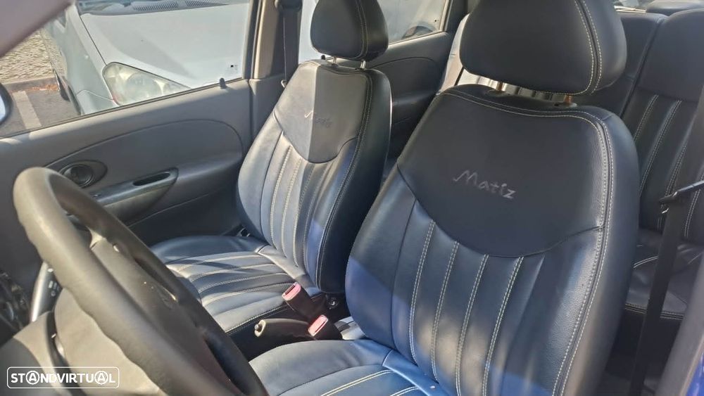 Daewoo Matiz S - 9