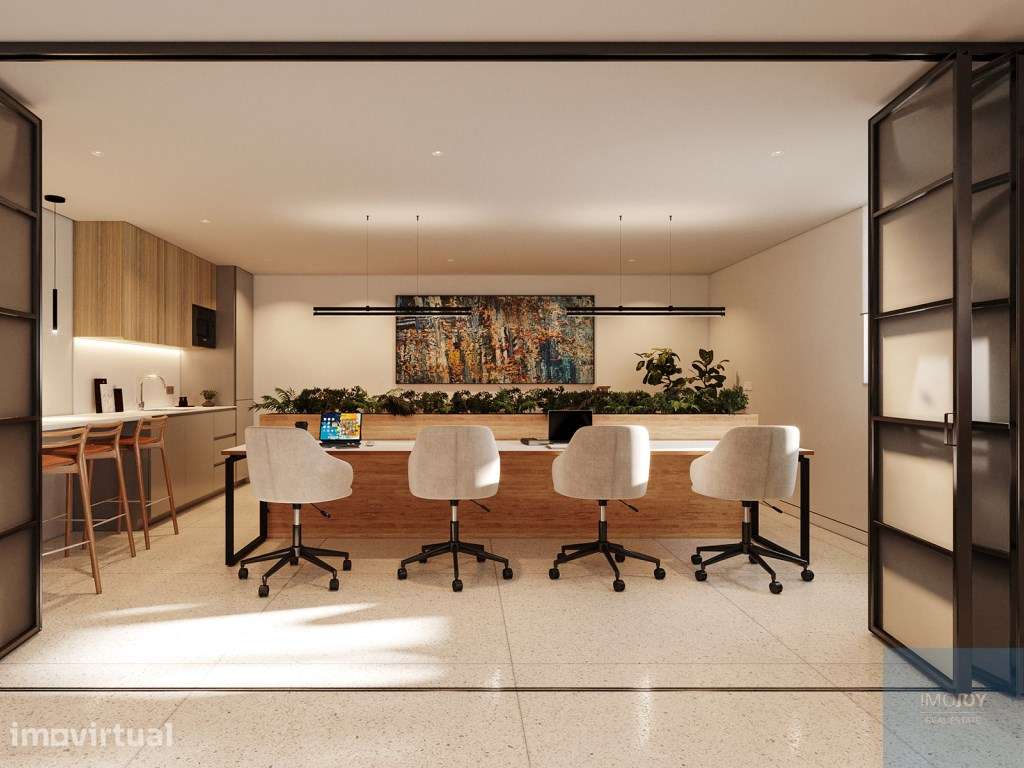 Apartamento T3 com Varanda em Matosinhos - Grande imagem: 5/19
