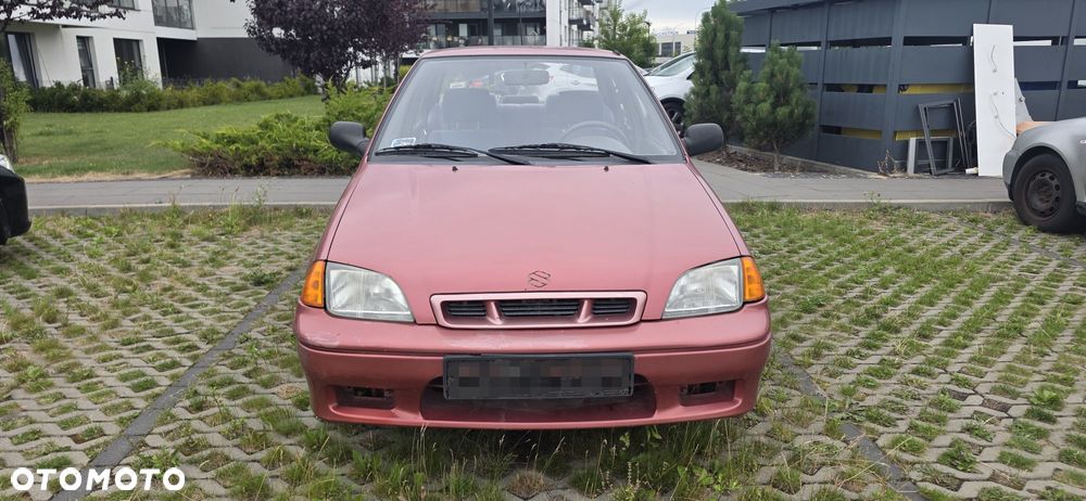 Suzuki Swift - 2