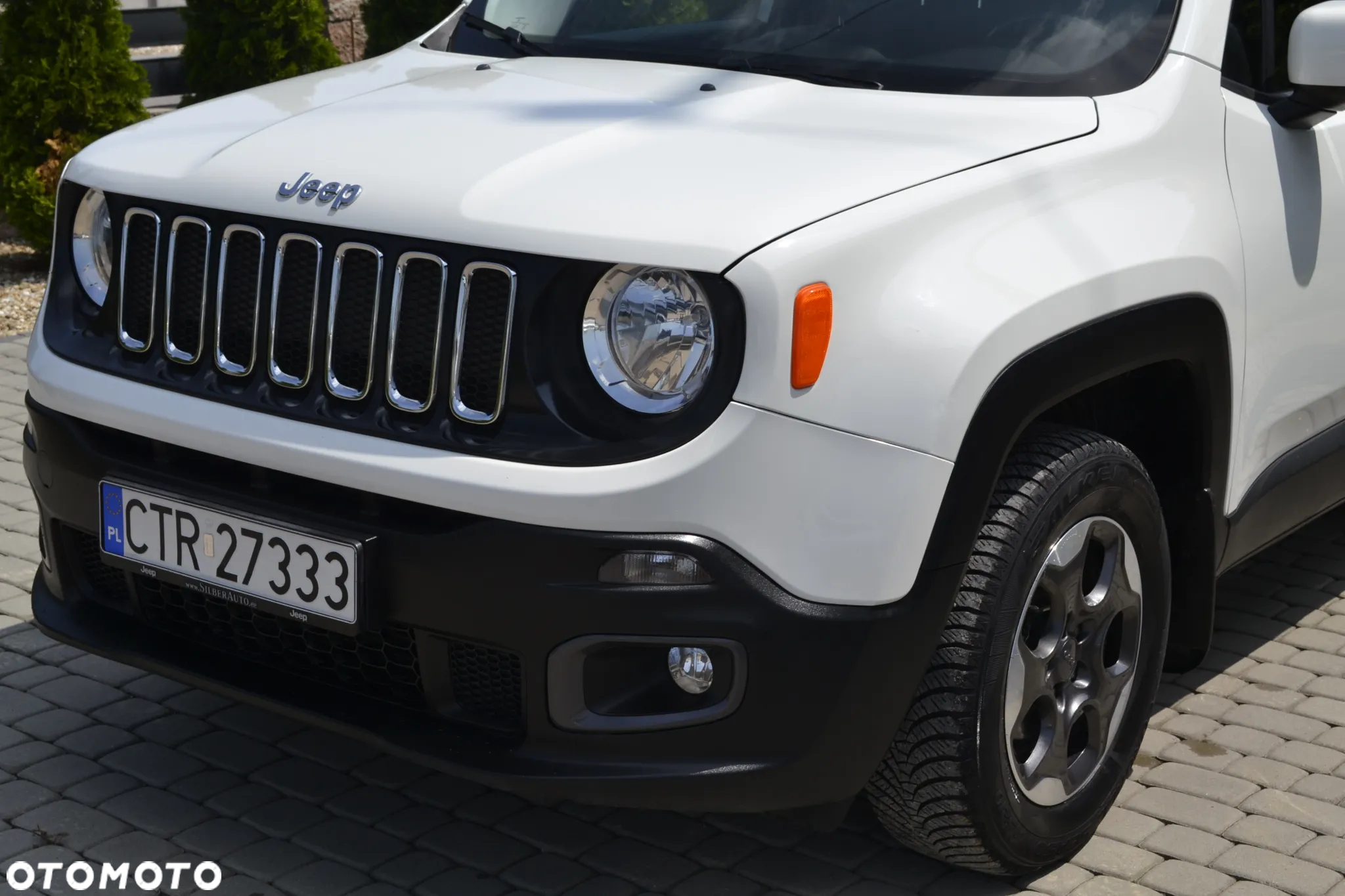 Jeep Renegade 1.4 MultiAir Longitude FWD S&S - 4