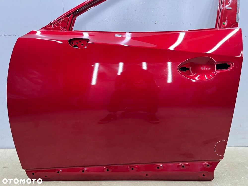 Drzwi Mazda CX-3 CX3 14-21r. lewe przednie lewy przód D10E59010 - 3