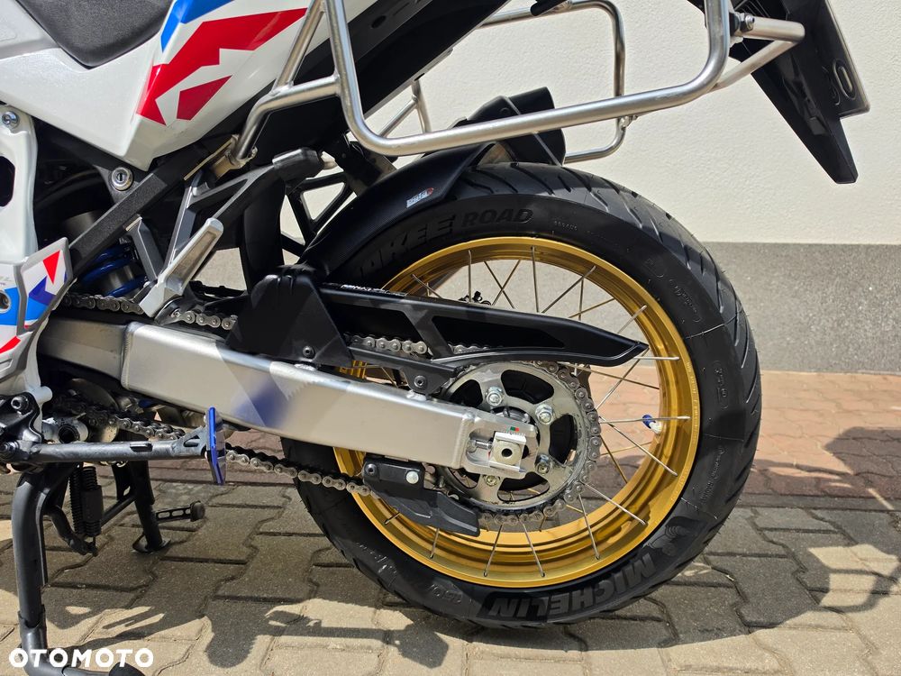 Honda CRF - 11