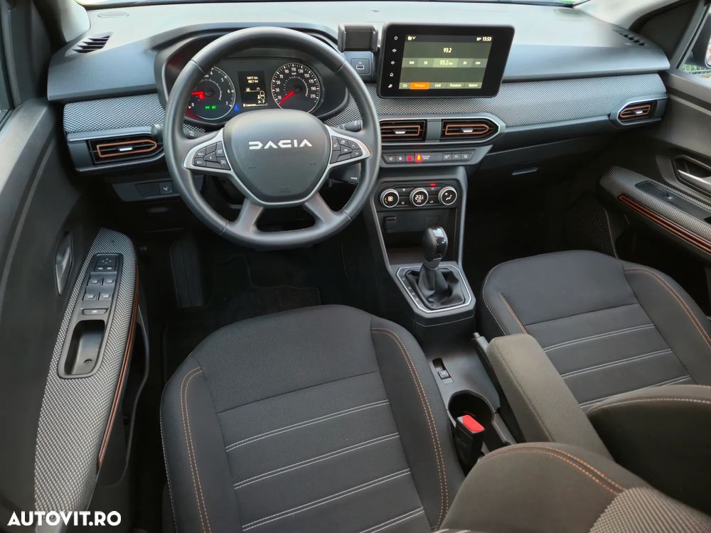 Dacia Sandero TCe 90 CVT Expression - 28