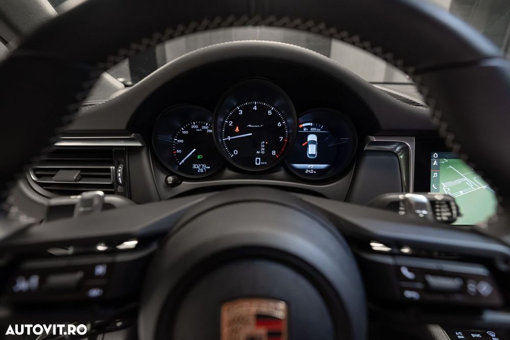 Porsche Macan - 20