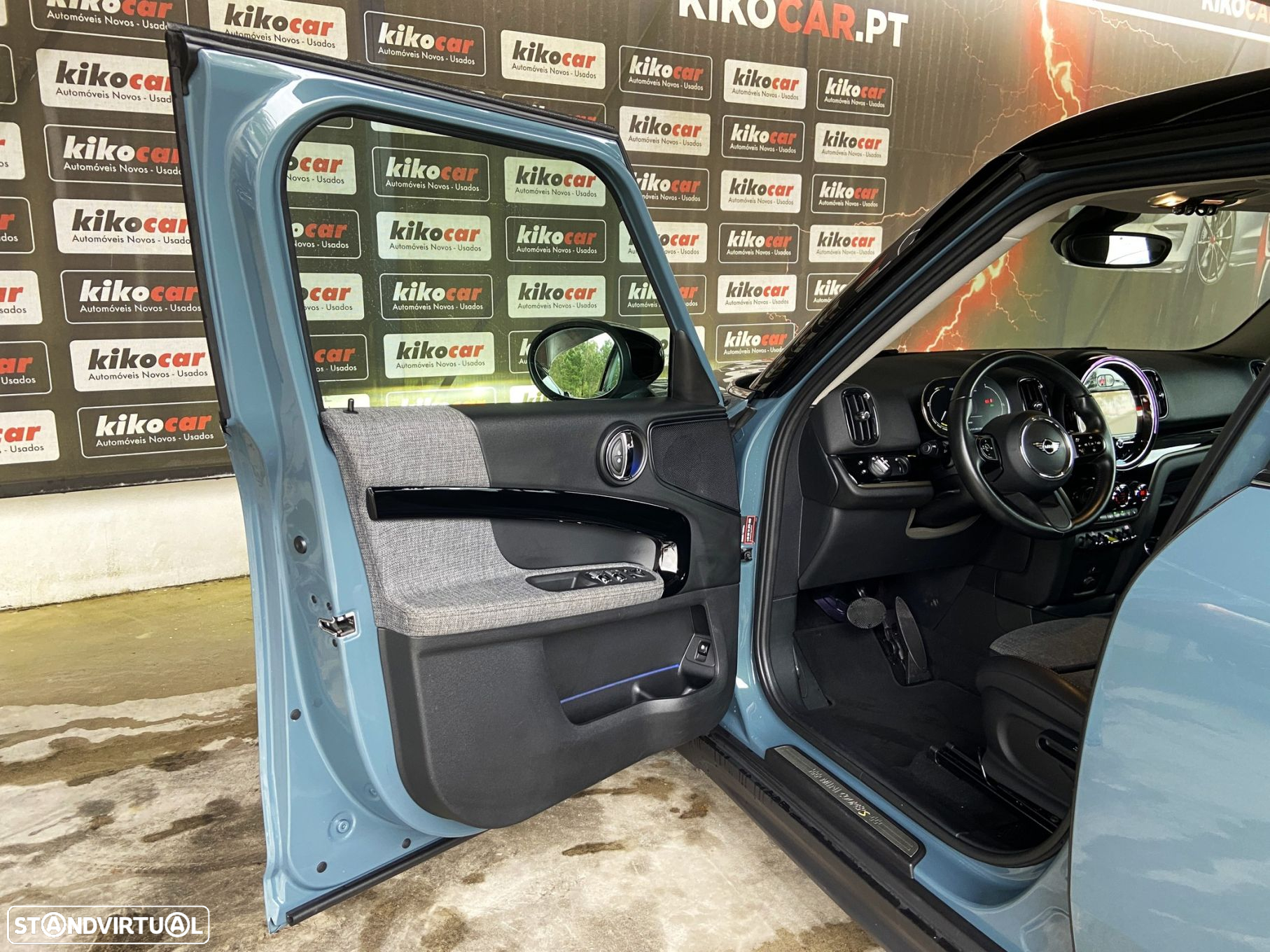 MINI Countryman Cooper SE ALL4 Sport Edition Auto - 12