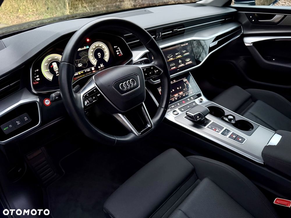 Audi A6 Limousine 50 TFSI e Quattro Sport S tronic - 17