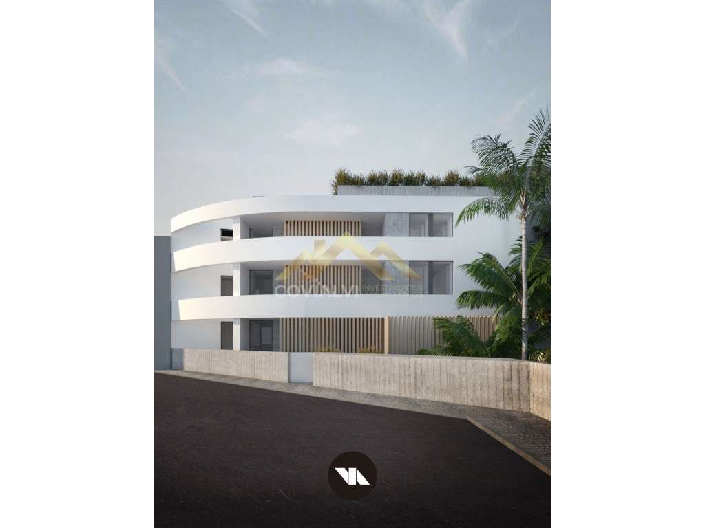 Apartamento T1Novo para Venda com piscina - Praia da Luz - Grande imagem: 3/6