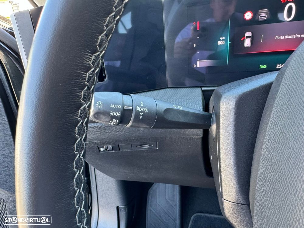 Opel Astra 1.5 D Elegance Aut. - 16