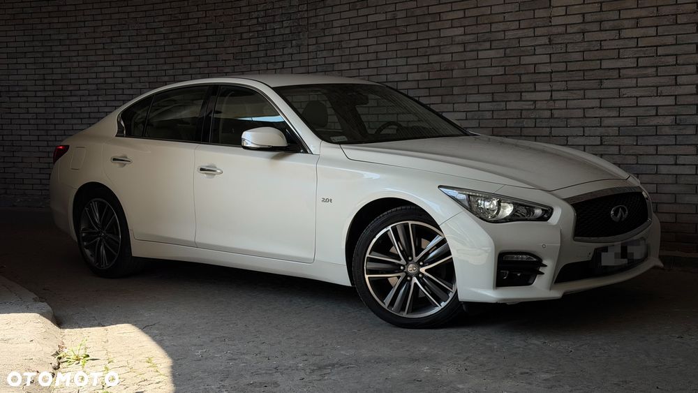 Infiniti Q50 2.0t Sport EU6 - 5