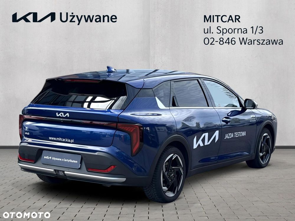 Kia K4 1.6 T-GDI L - 5