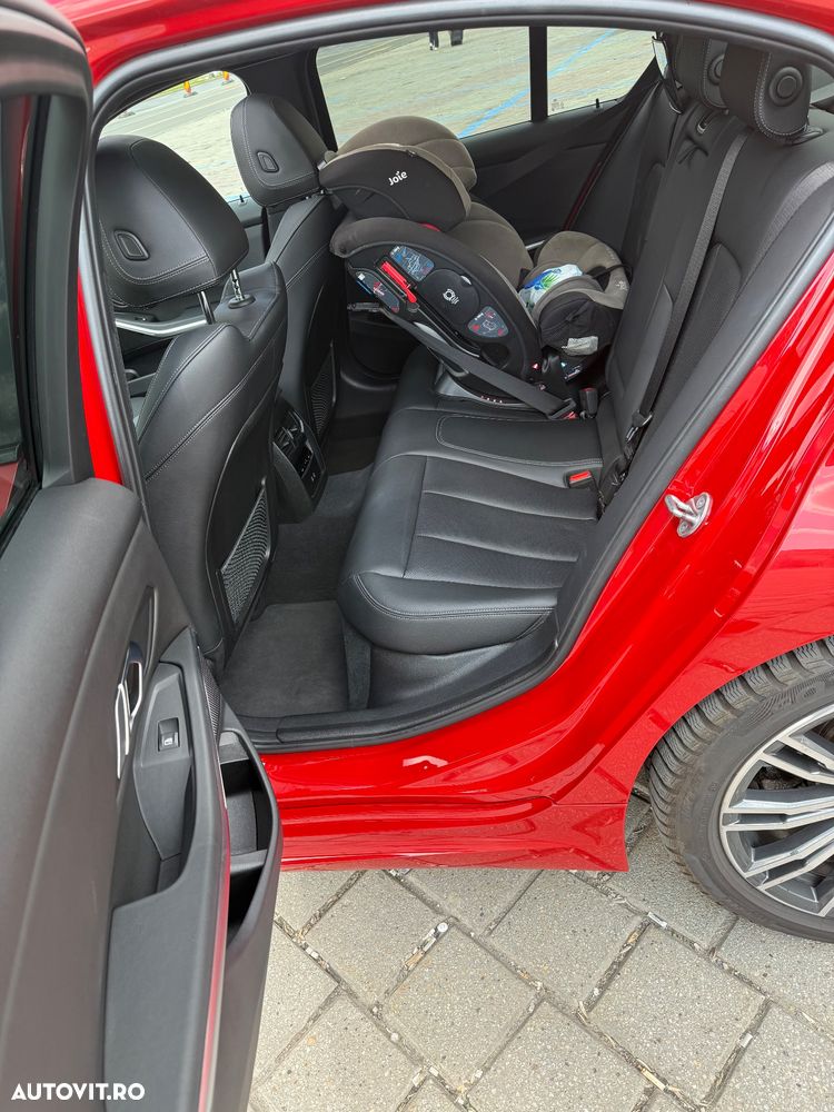 BMW Seria 3 320d xDrive AT MHEV - 17