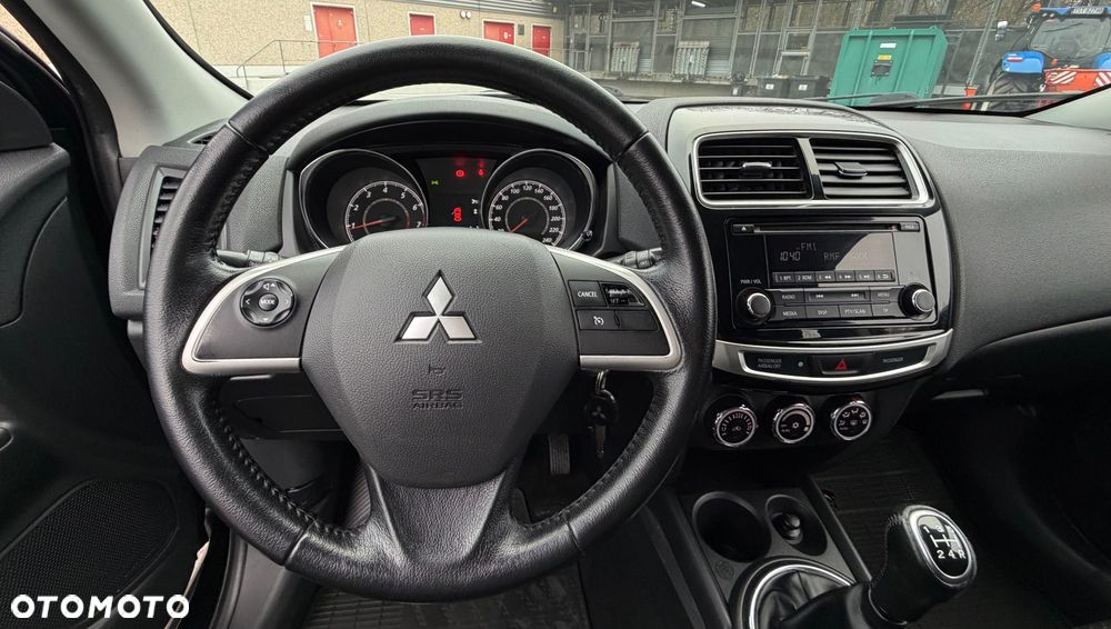 Mitsubishi ASX 1.6 2WD Comfort Edition - 7