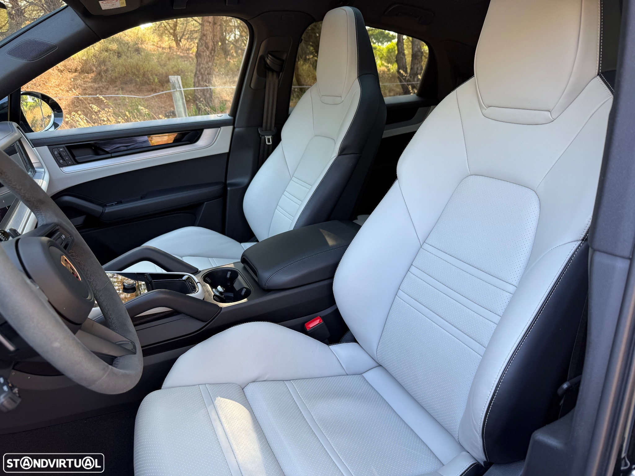 Porsche Cayenne Coupé E-Hybrid - 16