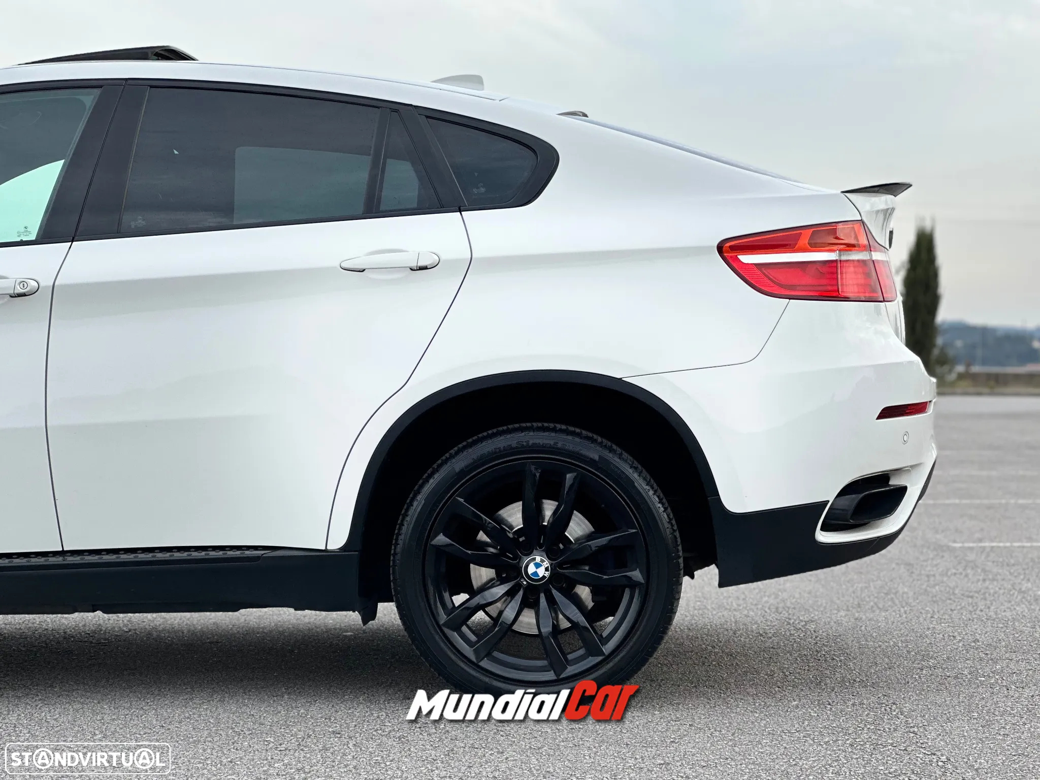 BMW X6 M50 d xDrive - 20