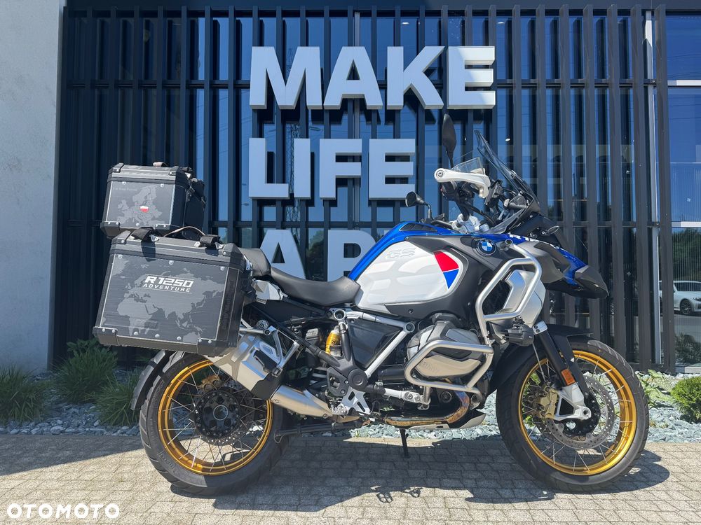 BMW R1250 GS Adventure - 2