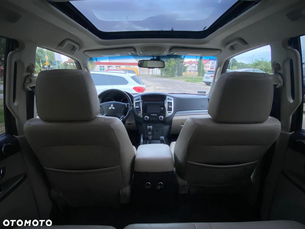 Mitsubishi Pajero 3.2 DID Instyle - 8