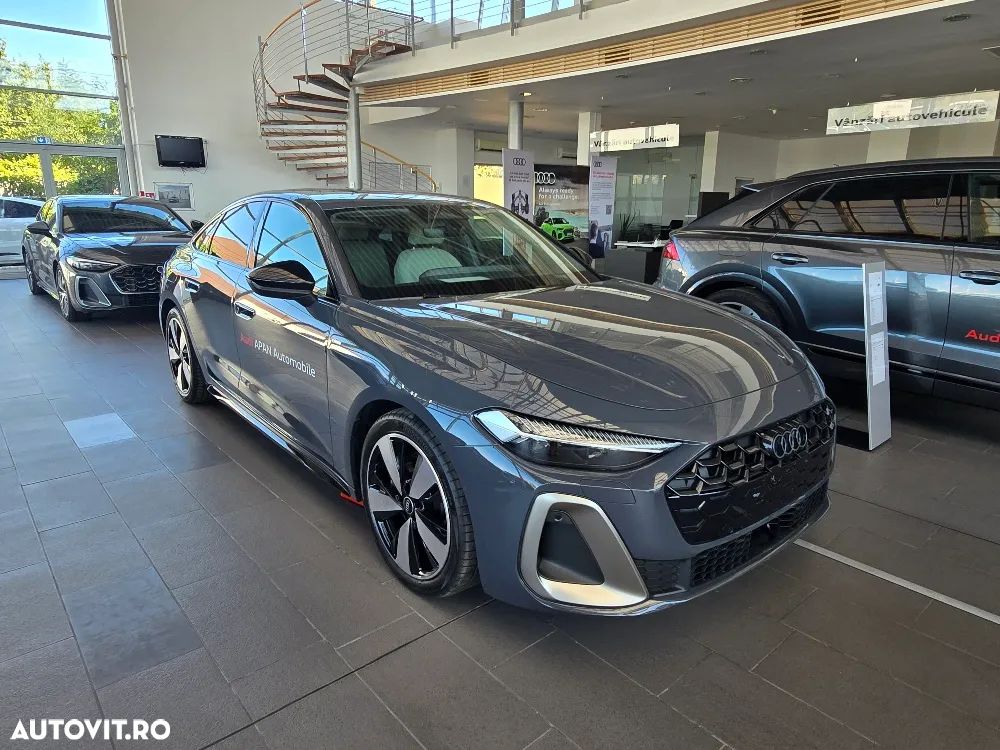 Audi A5 Limuzina 35 TFSI S tronic - 4