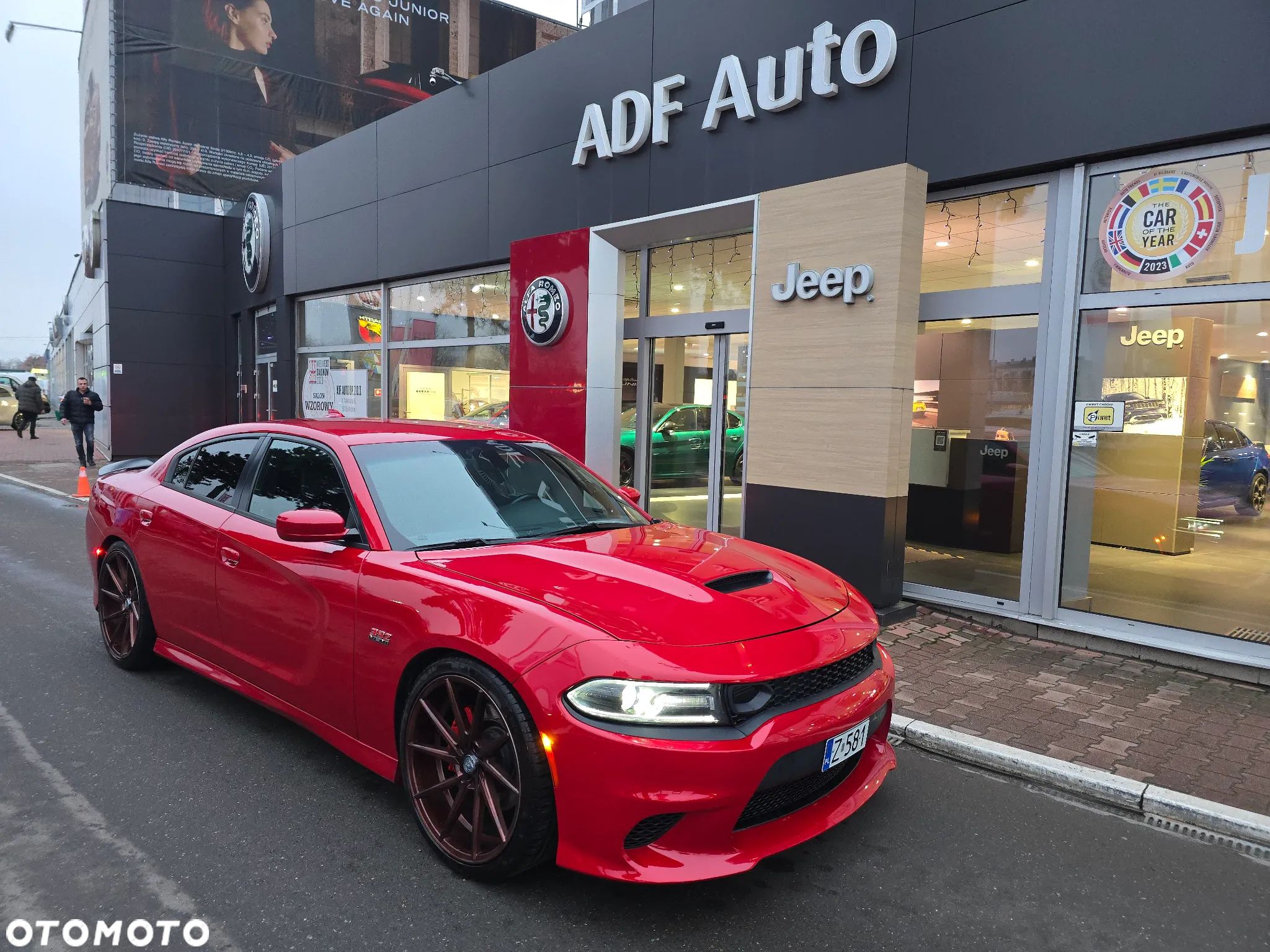 Dodge Charger - 1