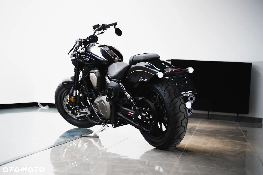 Benda Chinchilla 500 - 9