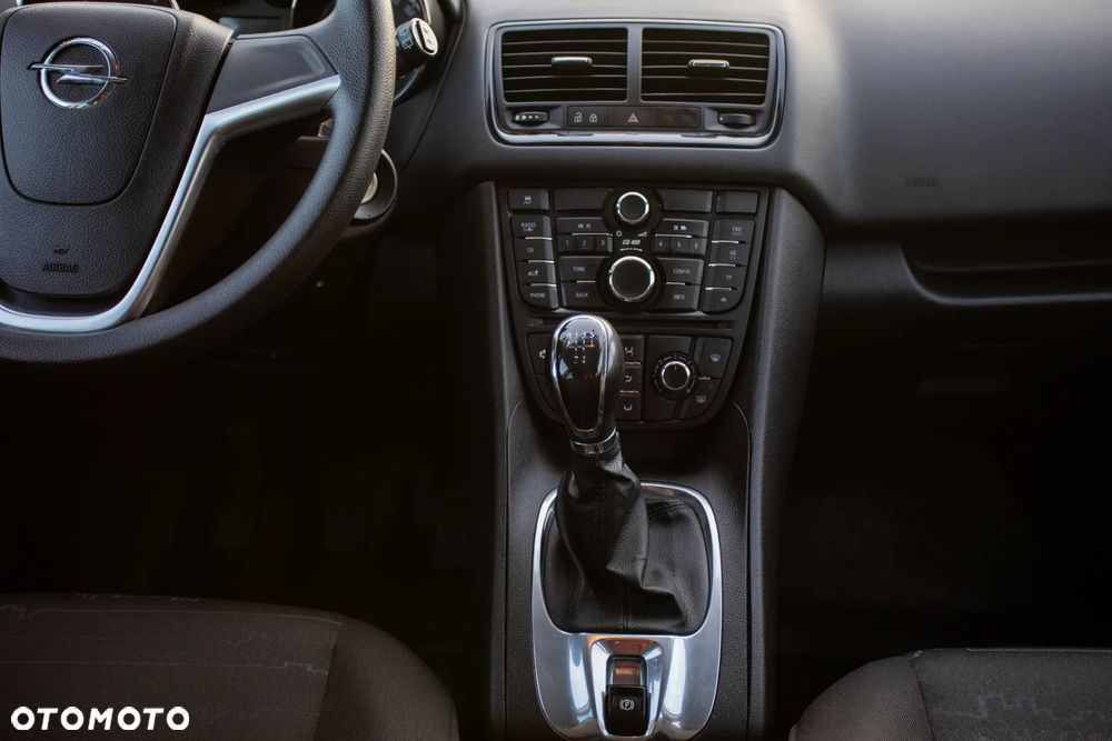 Opel Meriva 1.4 Enjoy - 23