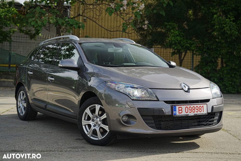 Renault Megane dCi 130 FAP Luxe - 25